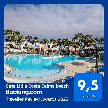 Casa Lidia Costa Calma Beach Экстерьер фото
