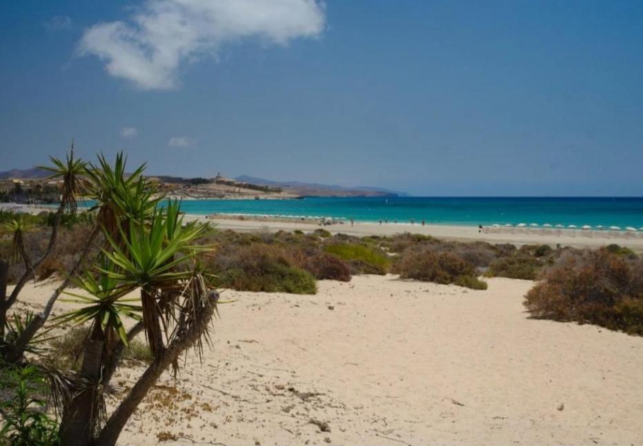 Casa Lidia Costa Calma Beach Экстерьер фото