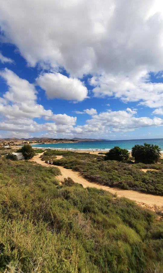 Casa Lidia Costa Calma Beach Экстерьер фото