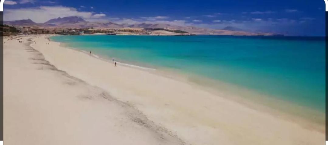 Casa Lidia Costa Calma Beach Экстерьер фото