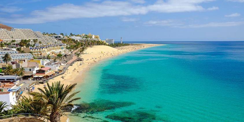 Casa Lidia Costa Calma Beach Экстерьер фото
