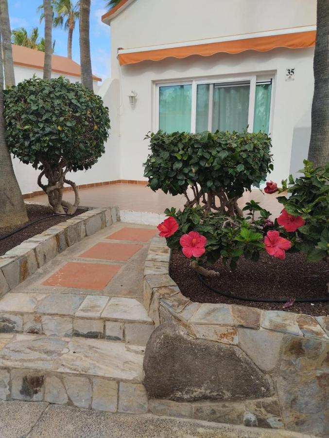 Casa Lidia Costa Calma Beach Экстерьер фото