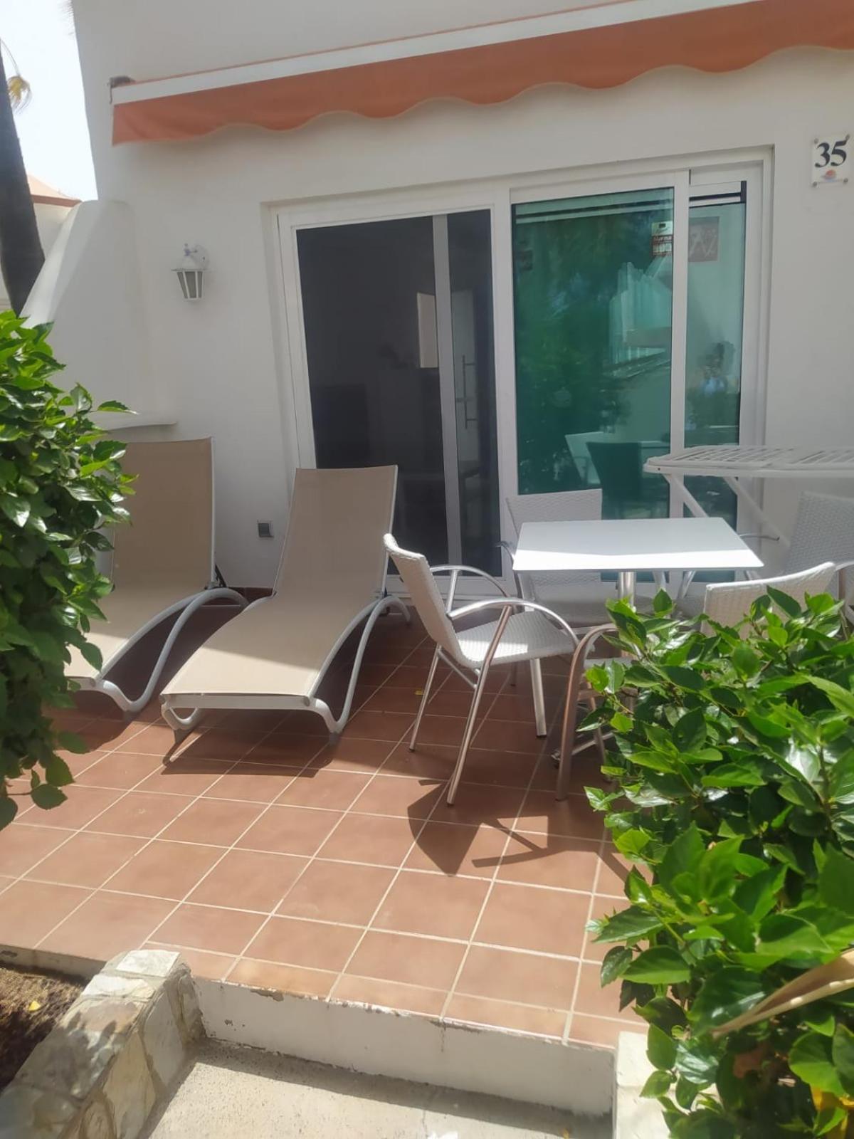 Casa Lidia Costa Calma Beach Экстерьер фото